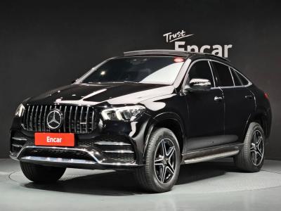 2021 Mercedes-Benz GLE-Class