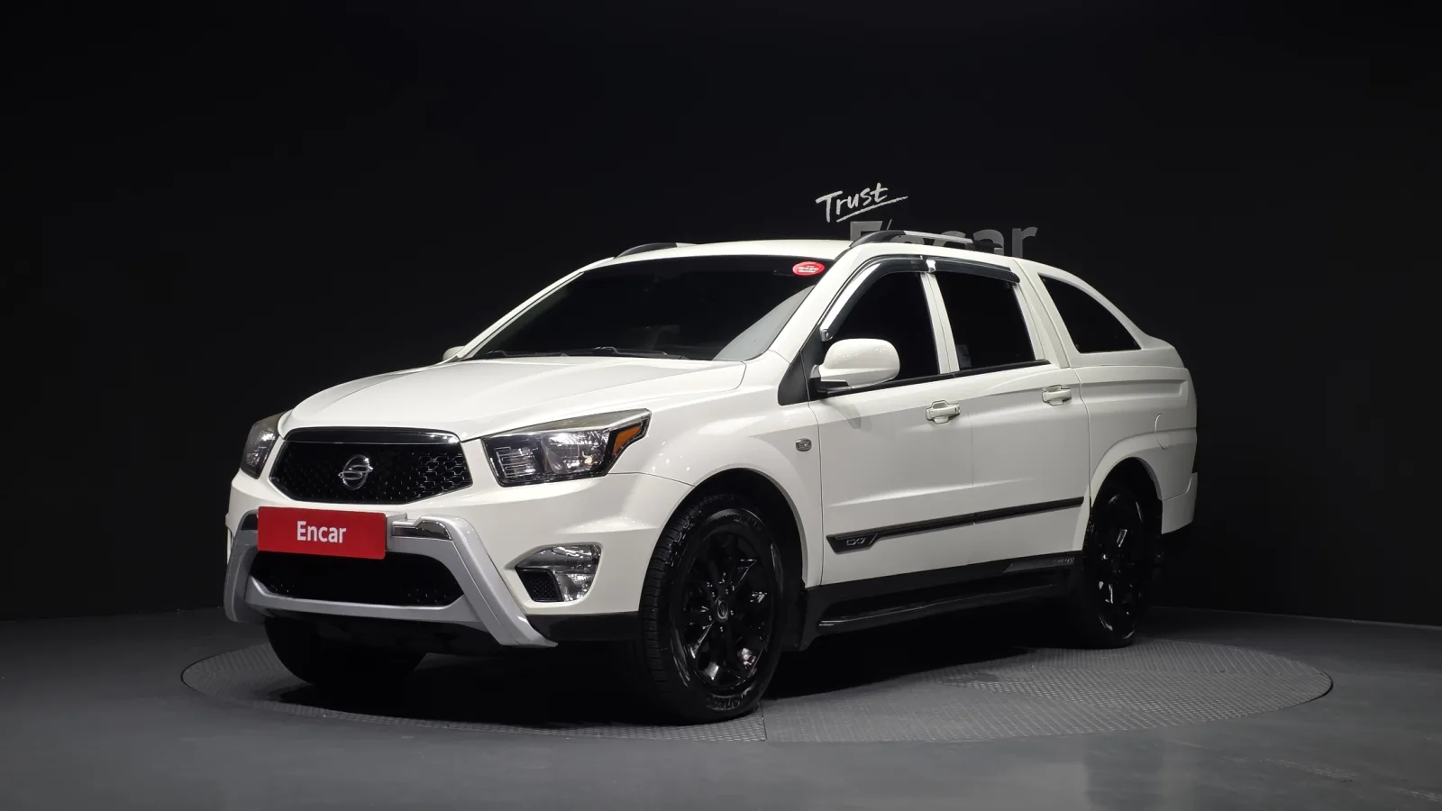 2016 KG Mobility KORANDO