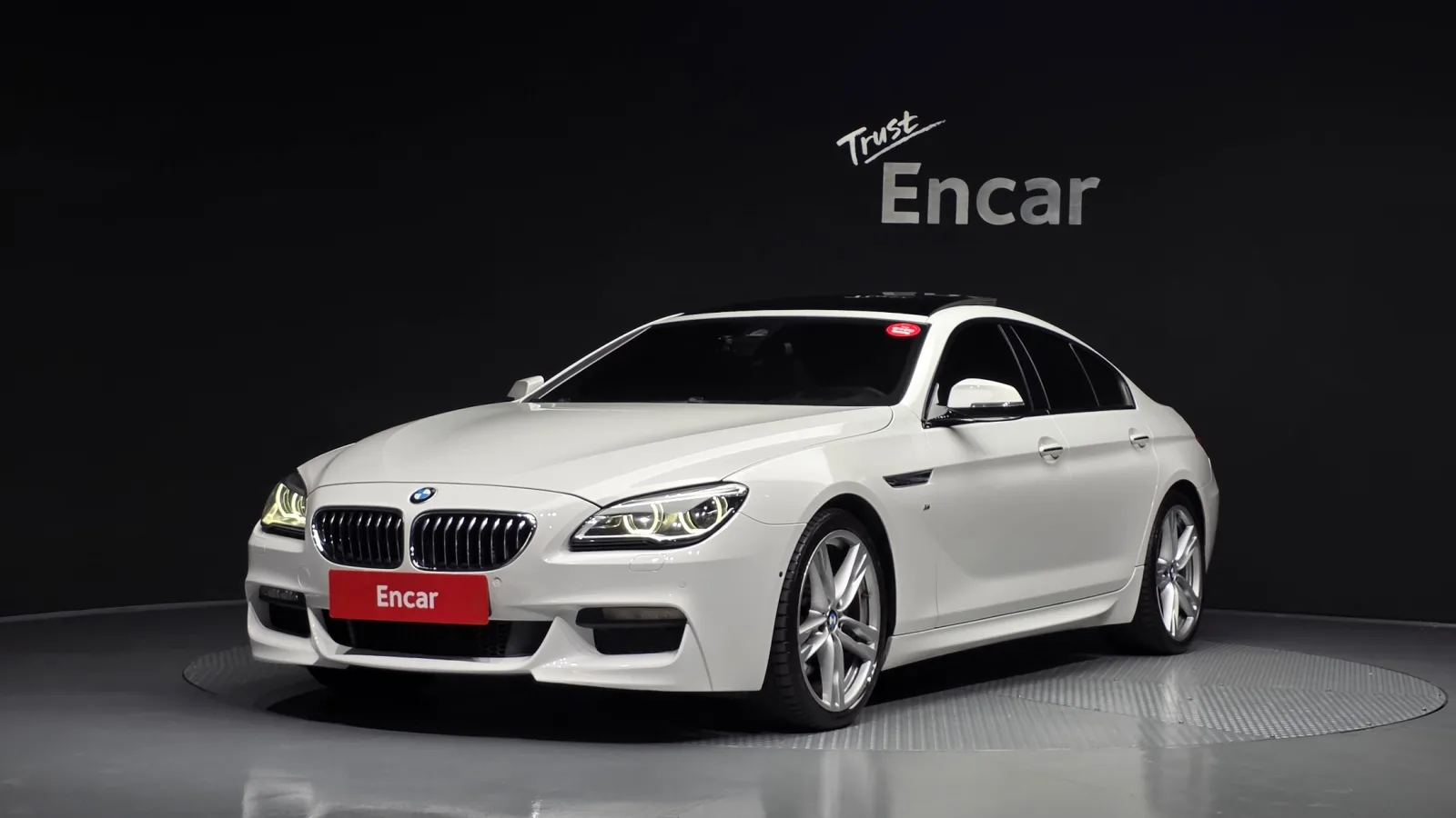 2017 BMW 6-Series