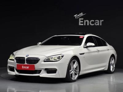 2017 BMW 6-Series