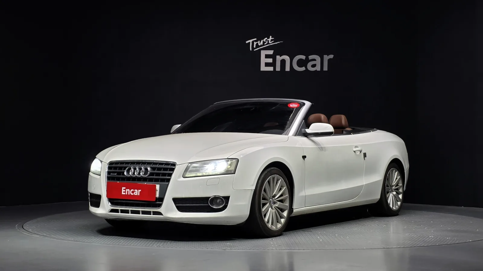 2011 Audi A5