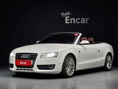 2011 Audi A5
