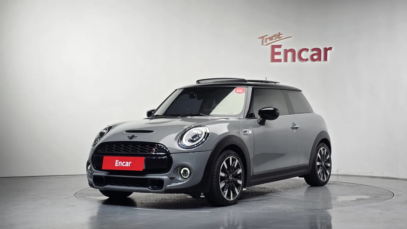 2021 MINI Cooper
