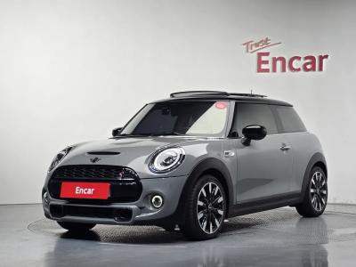 2021 MINI Cooper