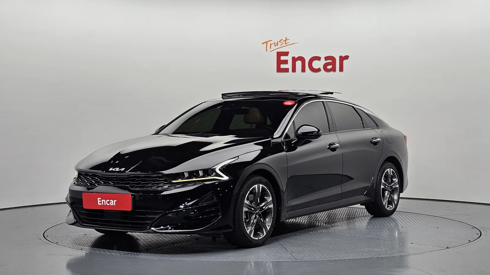 2022 Kia K5