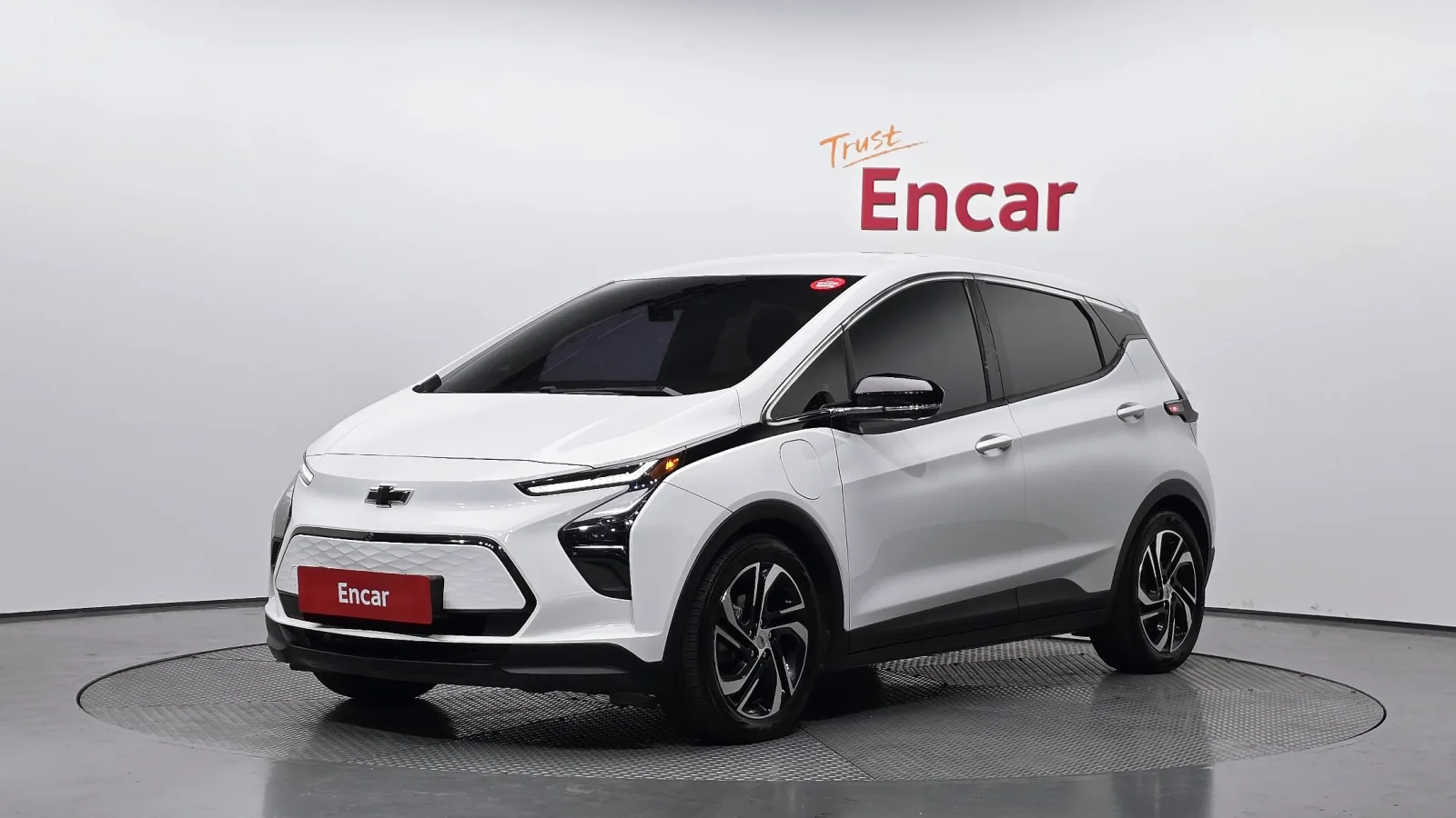2022 Chevrolet Bolt EV