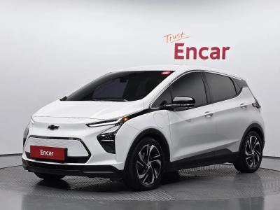 2022 Chevrolet Bolt EV