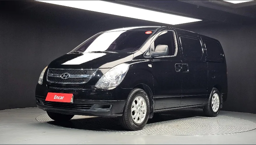 2015 Hyundai Starex