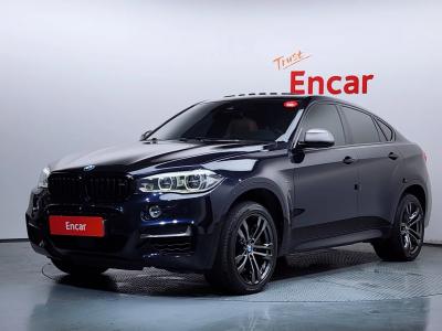 2015 BMW X6