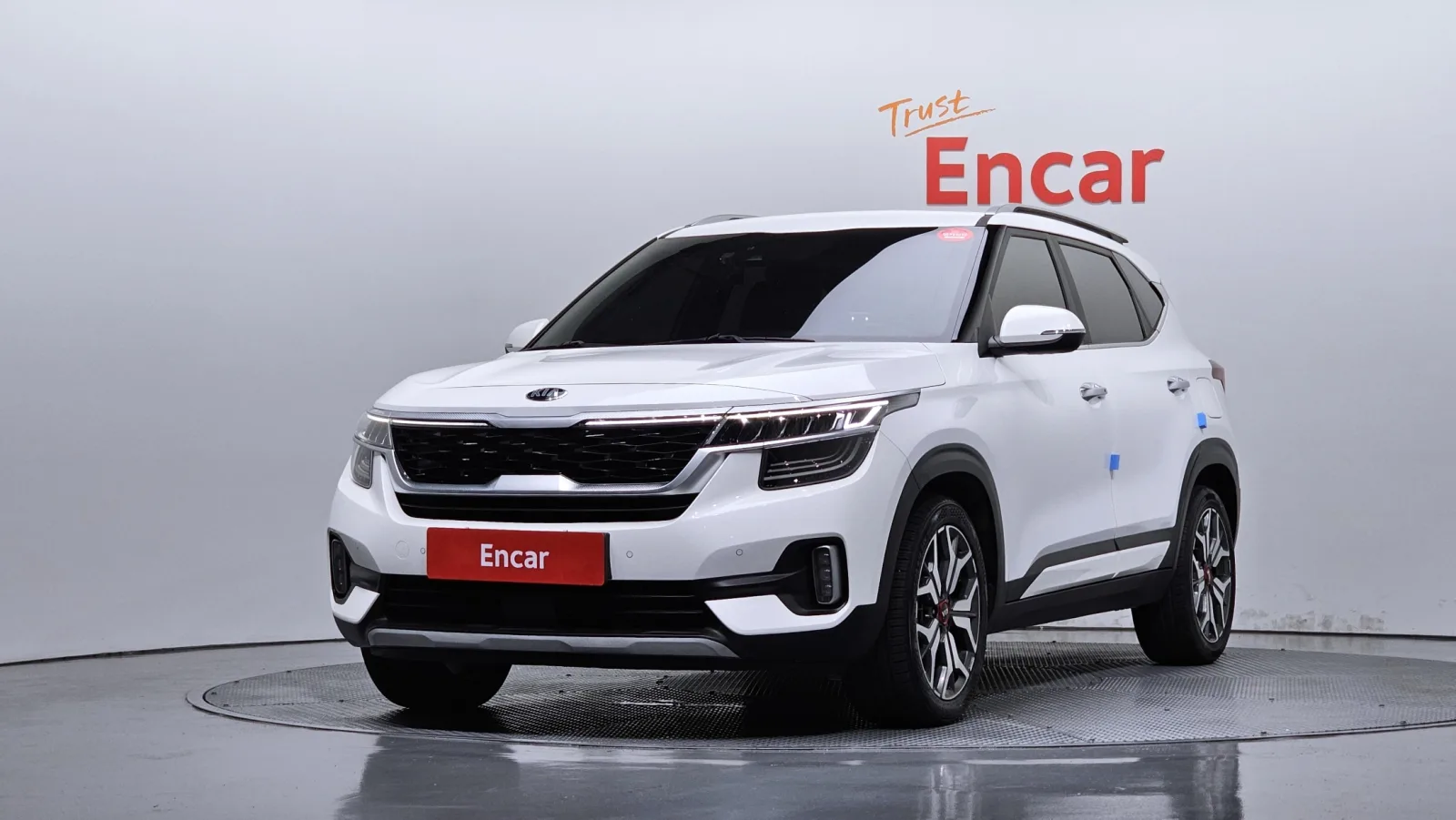 2022 Kia Seltos