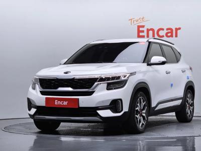 2022 Kia Seltos