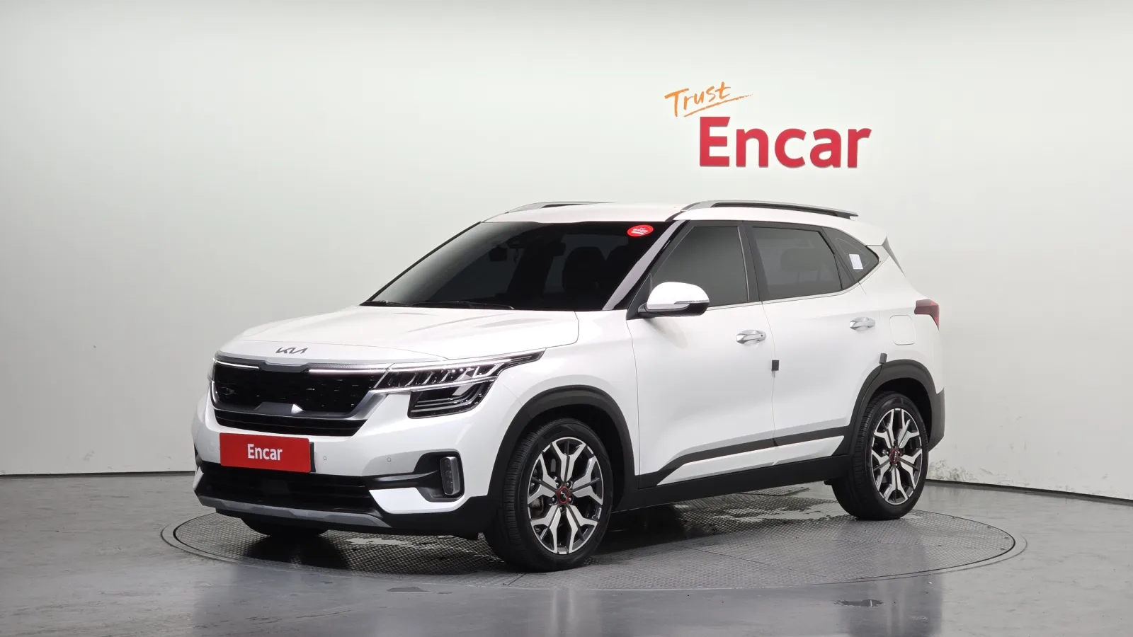 2023 Kia Seltos