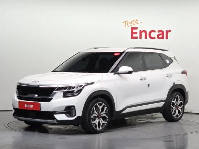 2023 Kia Seltos