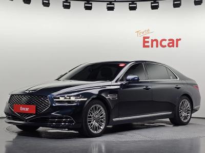 2021 Genesis G90