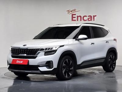 2022 Kia Seltos