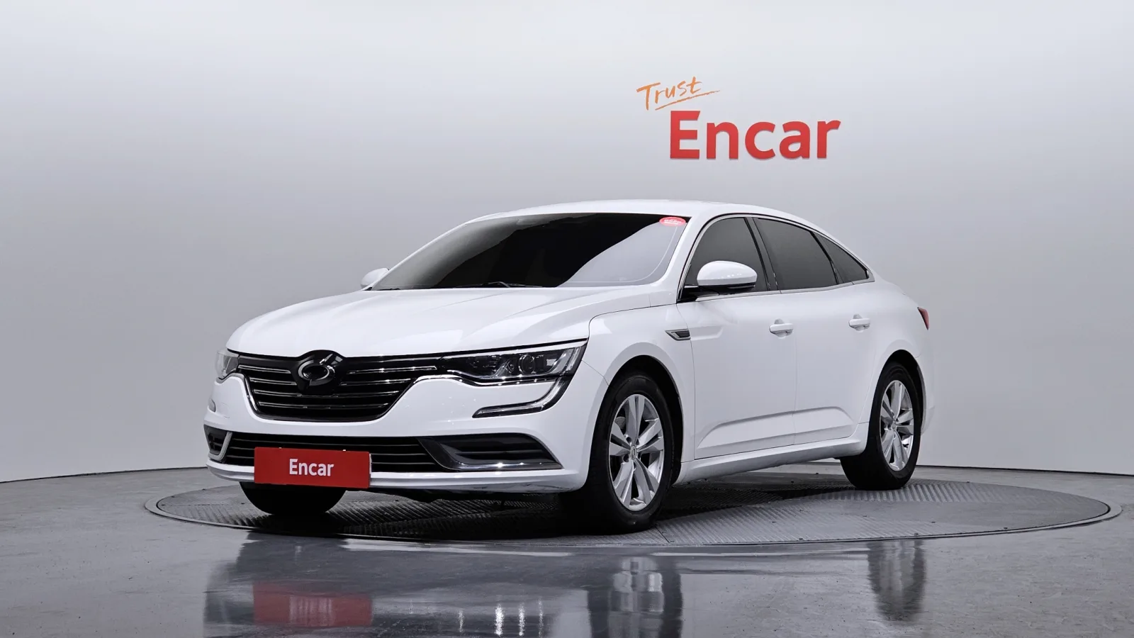 2017 Renault Korea SM6