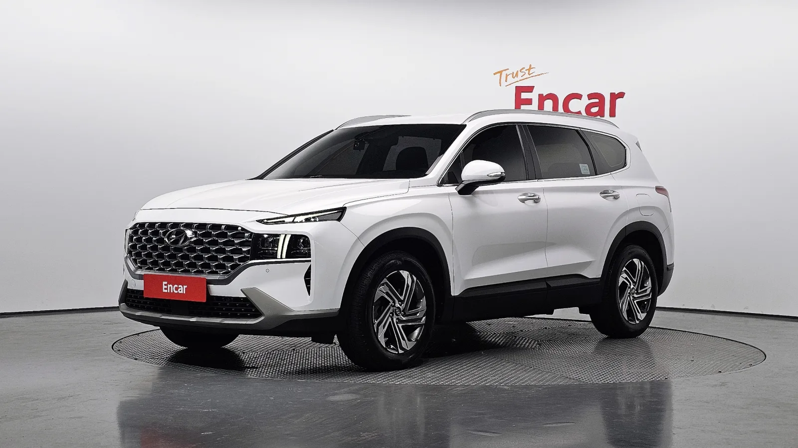 2021 Hyundai Santa Fe