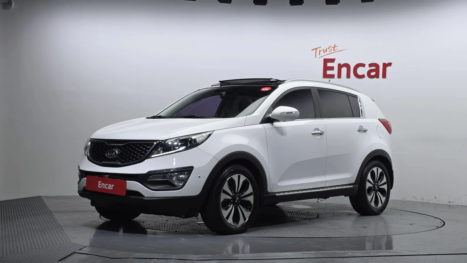 2012 Kia Sportage