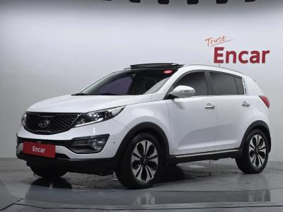 2012 Kia Sportage