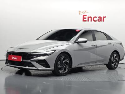 2024 Hyundai Elantra