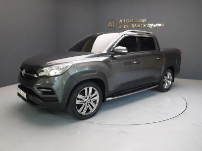 2020 KG Mobility Rexton