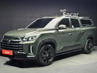 2023 KG Mobility Rexton
