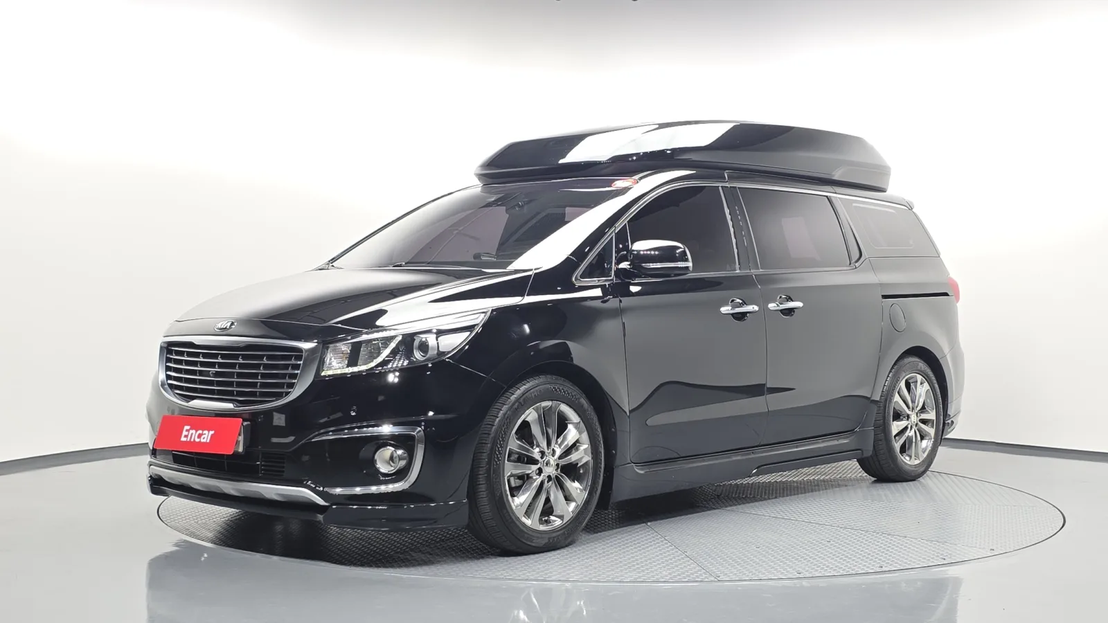 2018 Kia Carnival