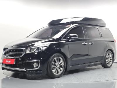 2018 Kia Carnival