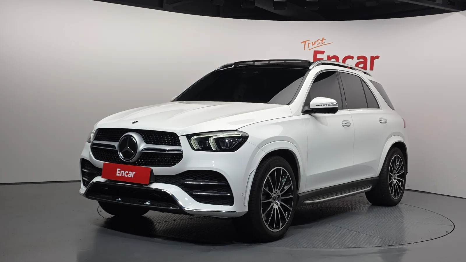 2023 Mercedes-Benz GLE-Class