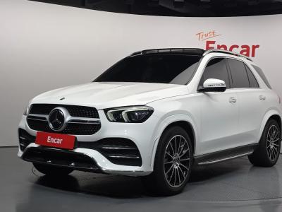2023 Mercedes-Benz GLE-Class
