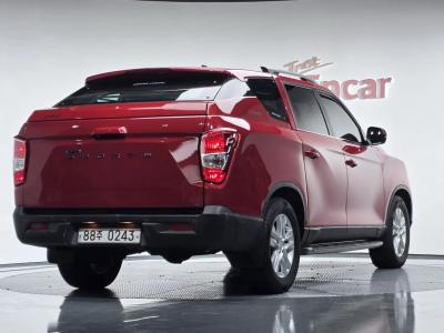 2019 KG Mobility Rexton