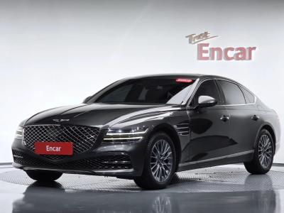2022 Genesis G80
