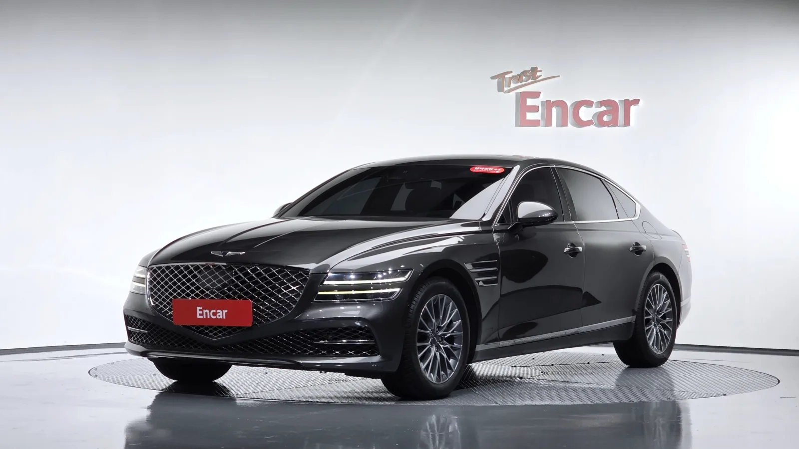 2022 Genesis G80