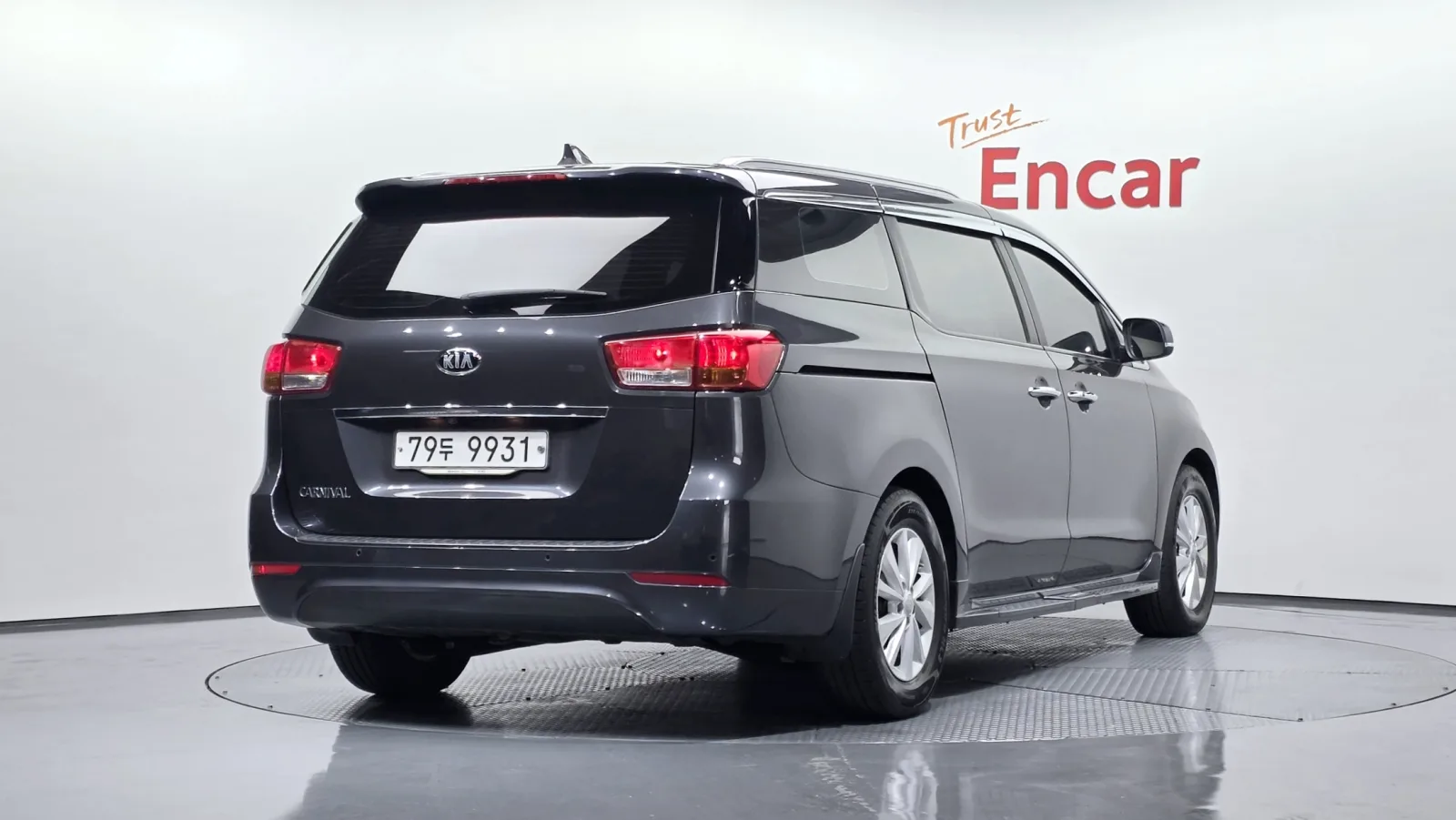 2018 Kia Carnival