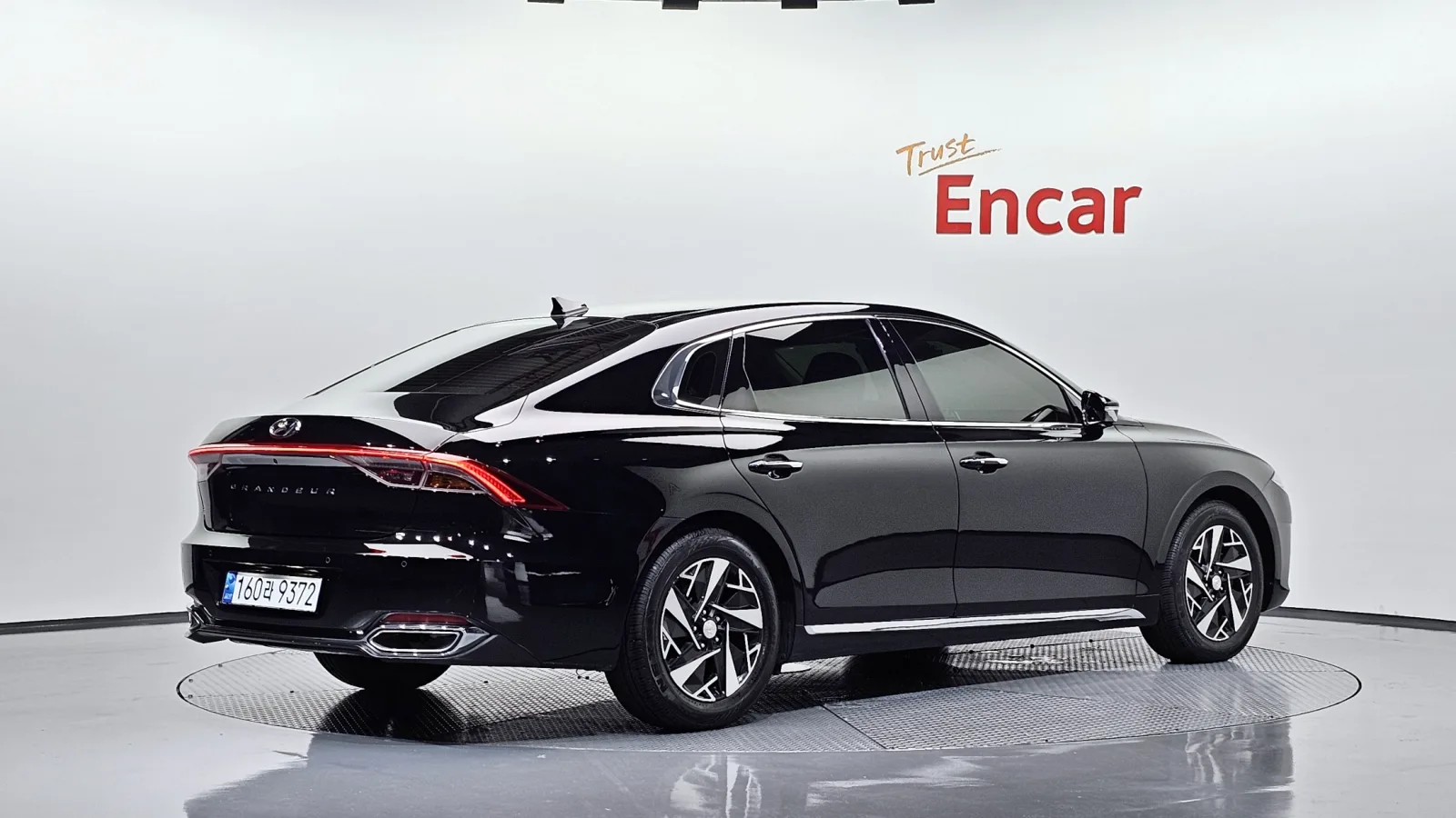 2020 Hyundai Grandeur