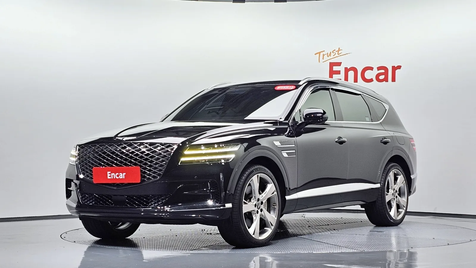 2023 Genesis GV80