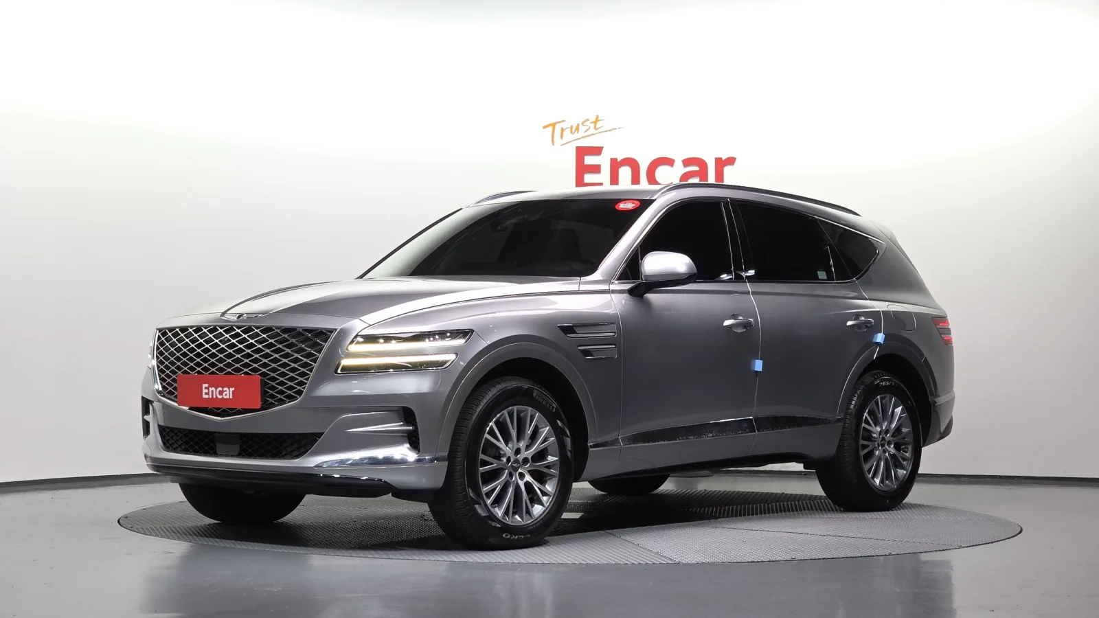2022 Genesis GV80