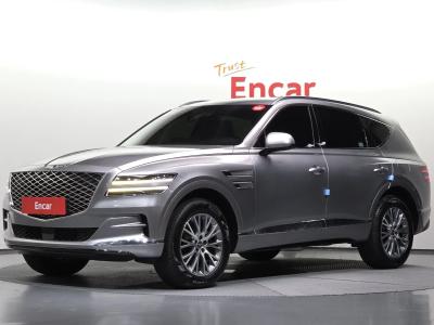 2022 Genesis GV80