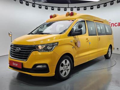 2019 Hyundai Starex