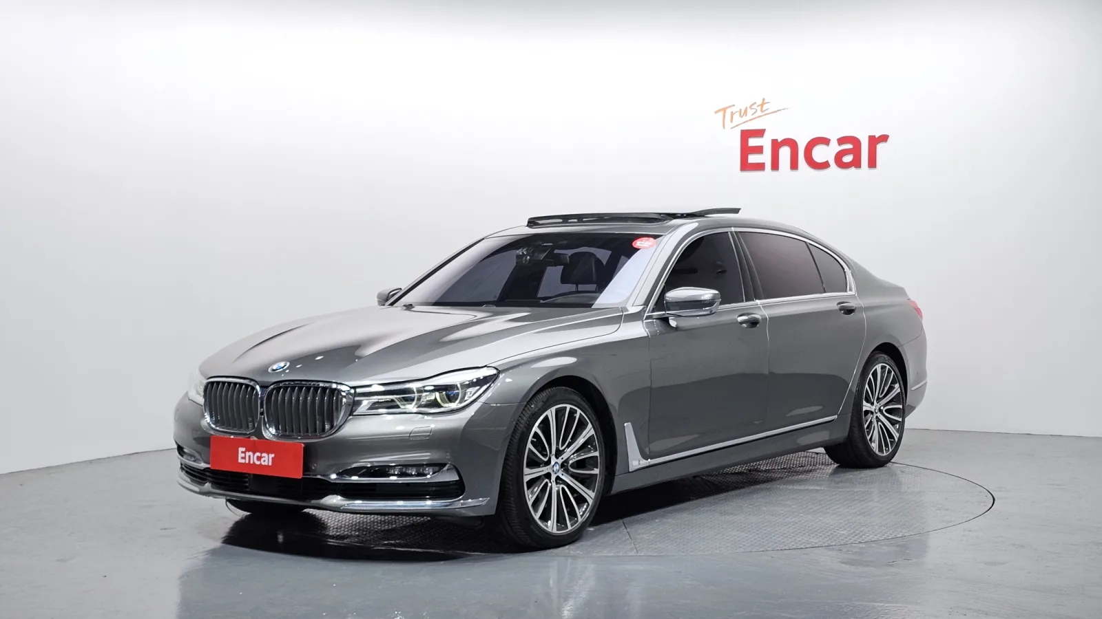 2018 BMW 7-Series