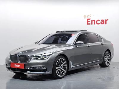 2018 BMW 7-Series