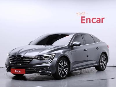 2022 Renault Korea SM6