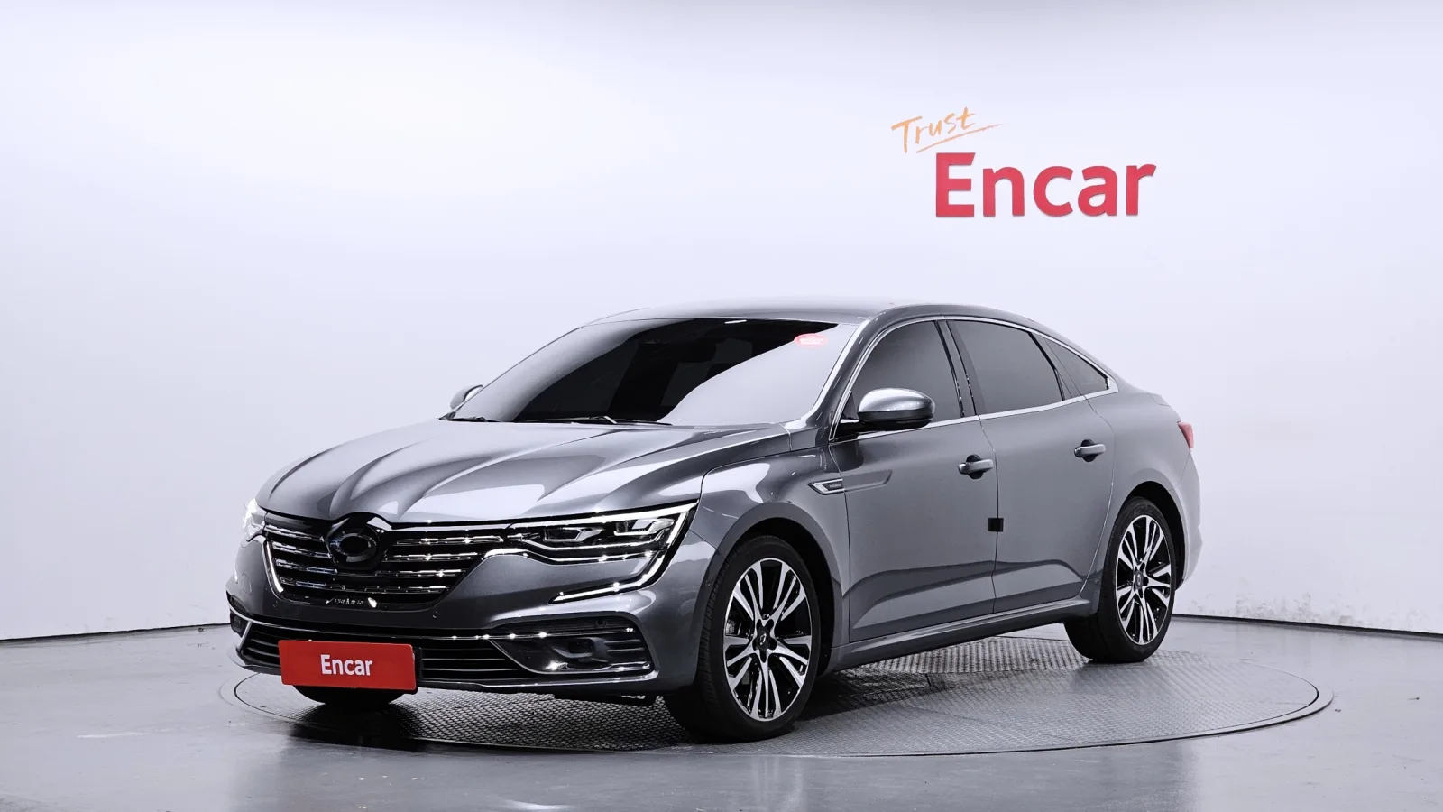 2022 Renault Korea SM6