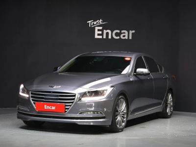 2016 Hyundai Genesis
