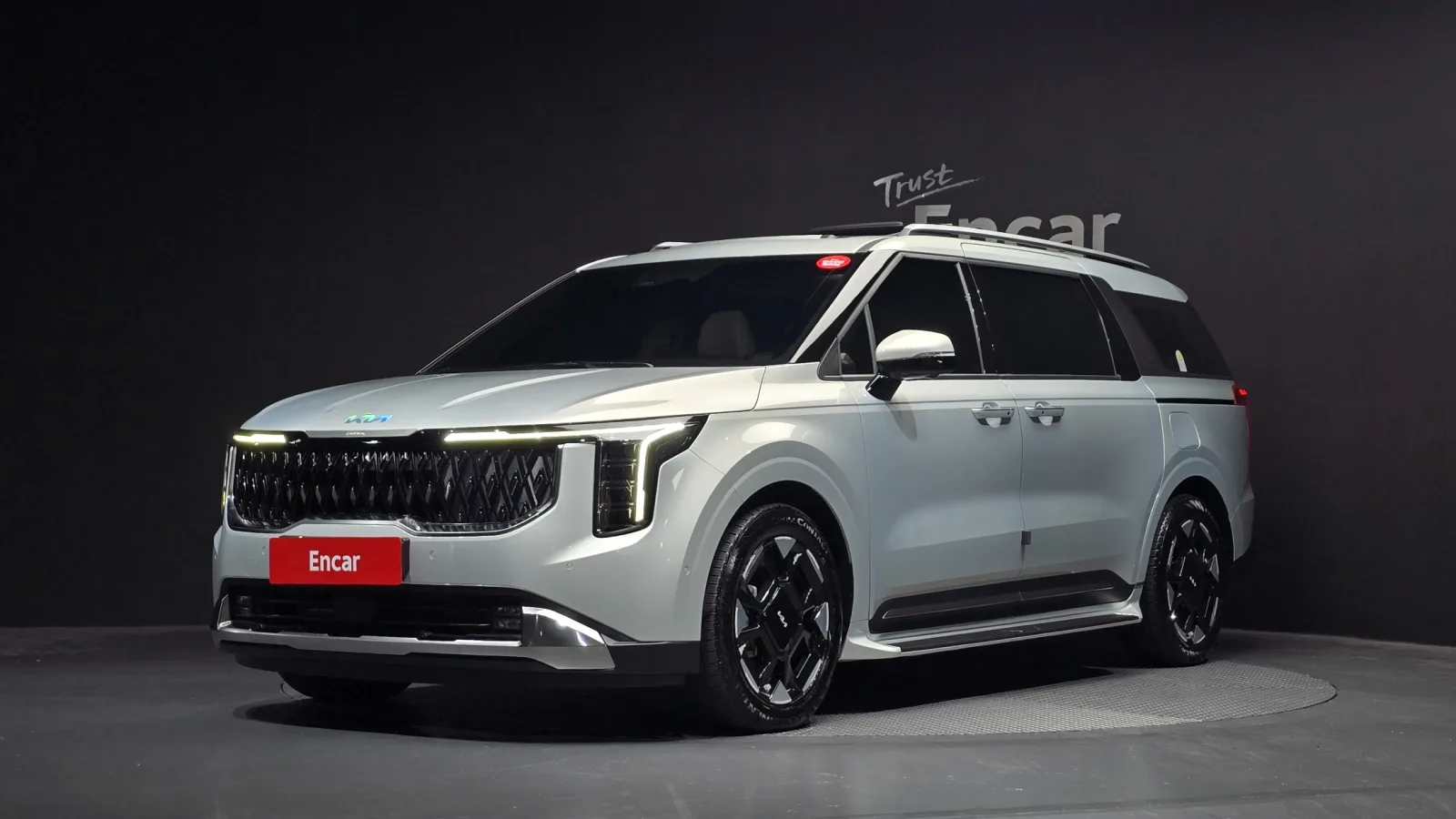 2024 Kia Carnival