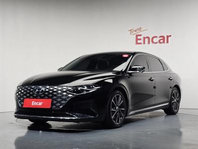 2021 Hyundai Grandeur