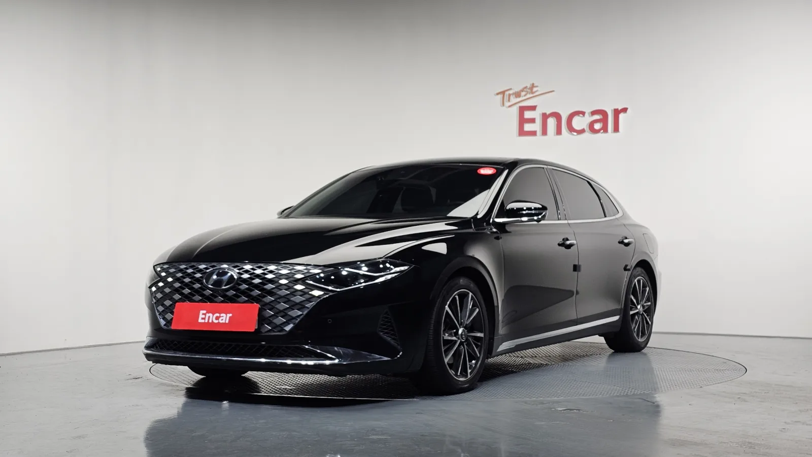2021 Hyundai Grandeur