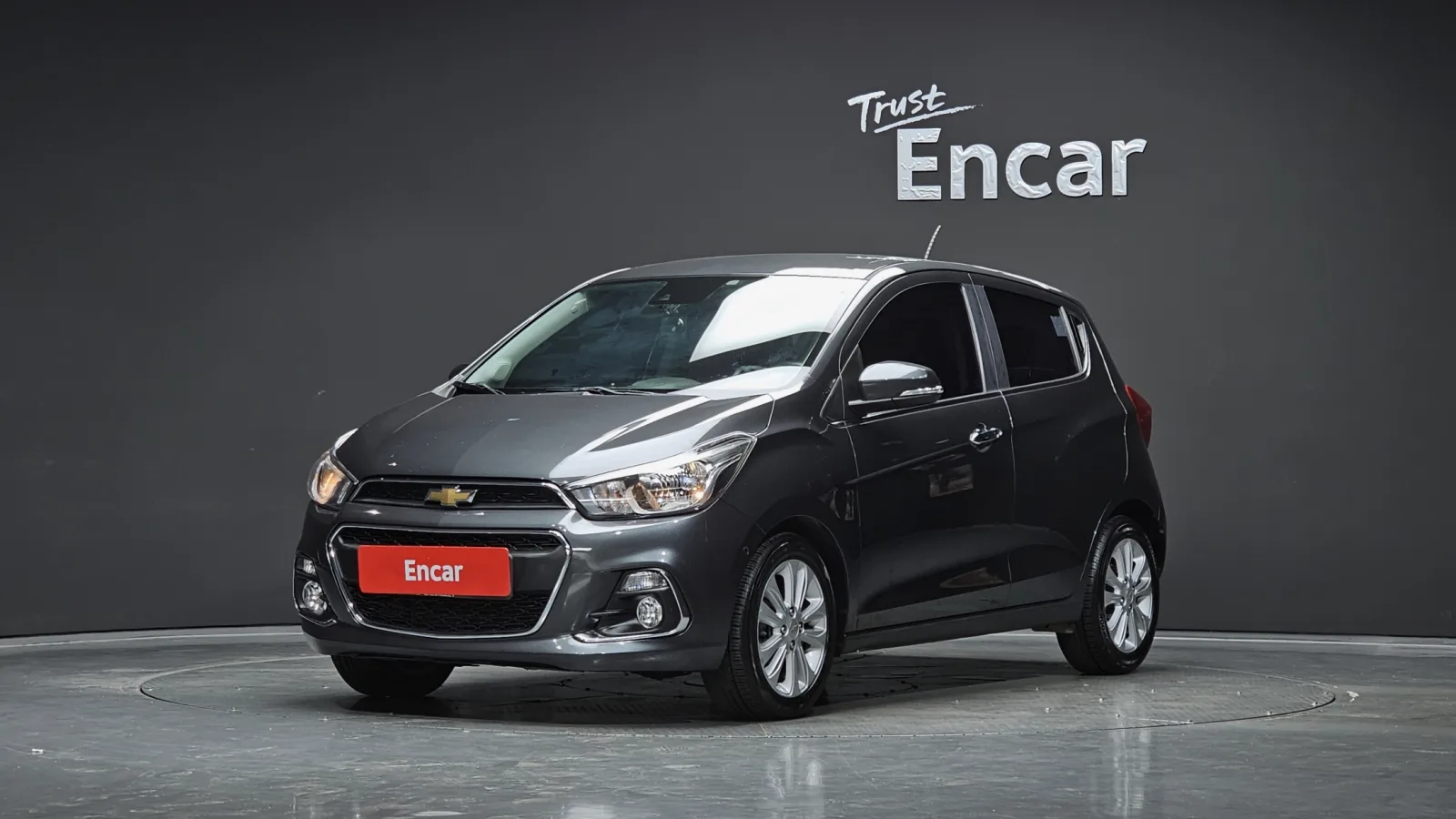 2017 Chevrolet Spark