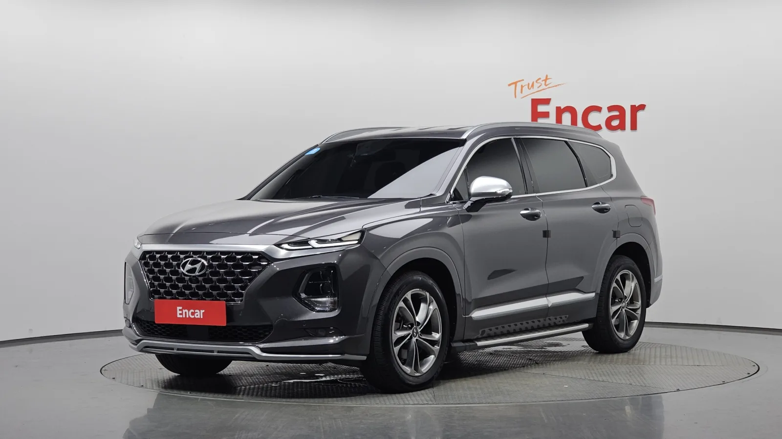 2020 Hyundai Santa Fe