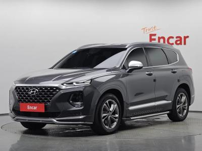 2020 Hyundai Santa Fe